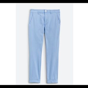 Cosmic Blue Love Callie Cuffed Skinny Pant from Stitch Fix
